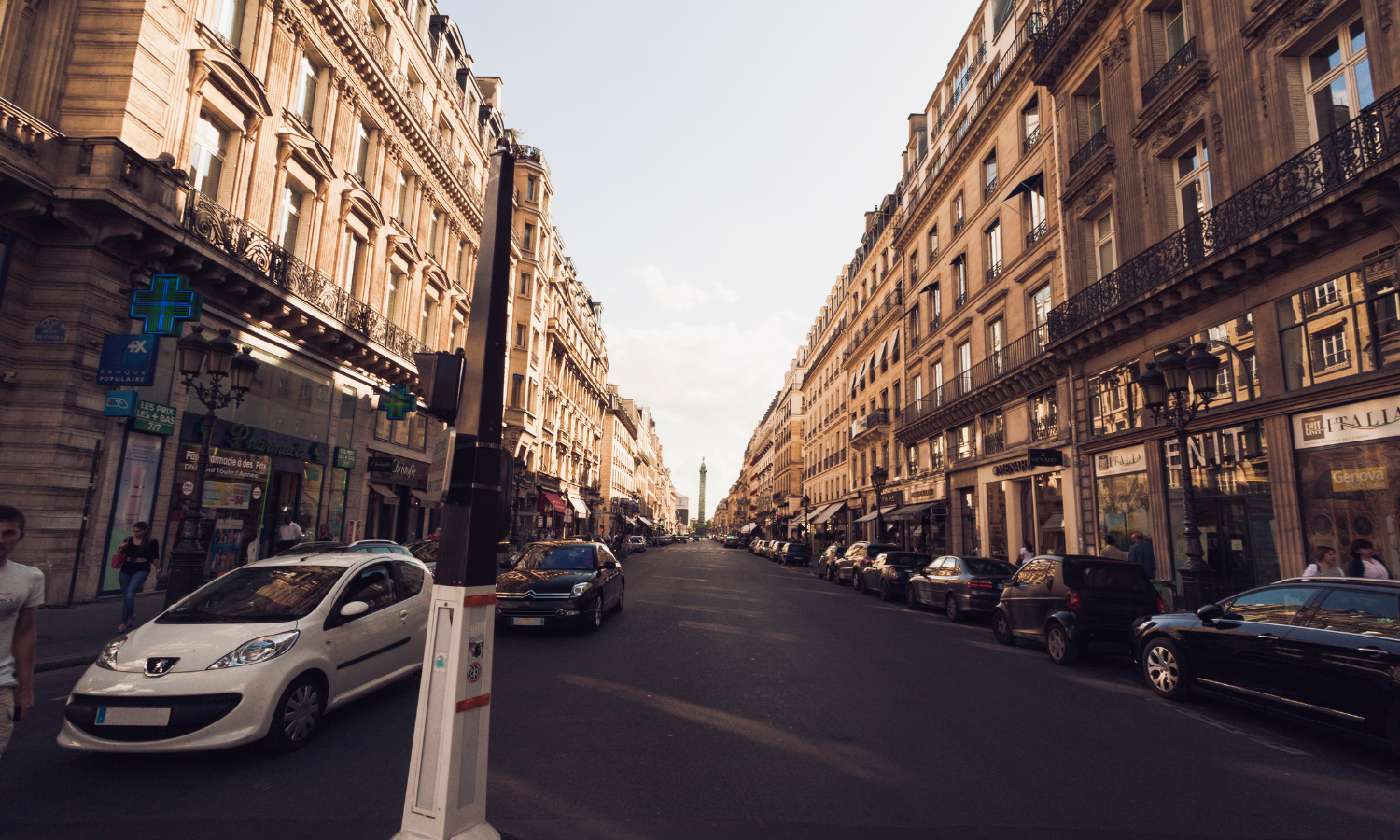 acheter une place de parking