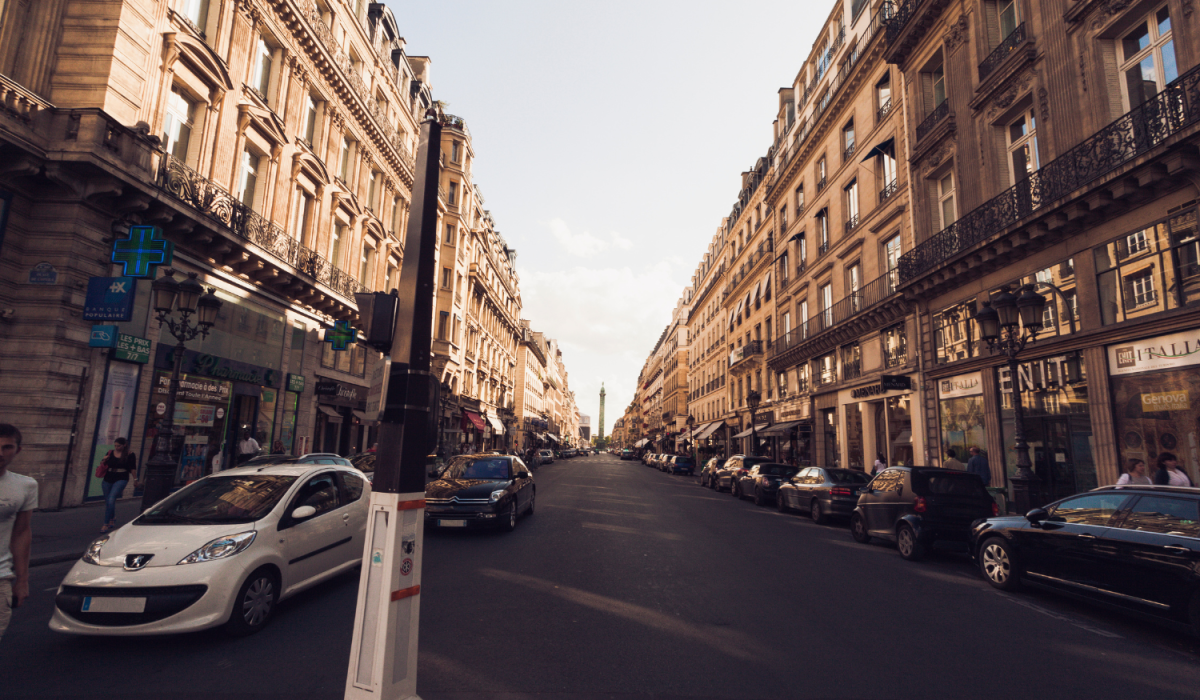 acheter une place de parking